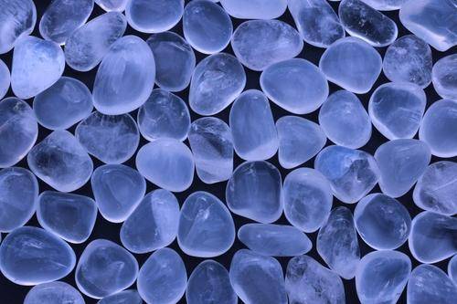Clear Quartz High Quality Healing Tumbled Gemstone