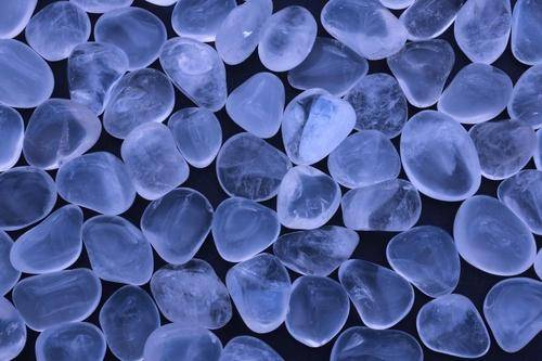 Clear Quartz High Quality Healing Tumbled Gemstone