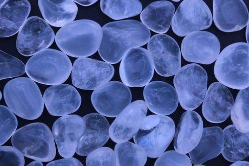 Clear Quartz High Quality Healing Tumbled Gemstone