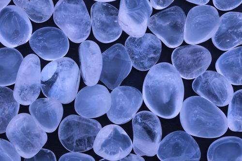 Clear Quartz High Quality Healing Tumbled Gemstone