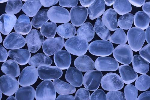 Clear Quartz High Quality Healing Tumbled Gemstone