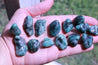 Emerald ONE WITH NATURE Hope Renewal SUCCESSFUL LOVE Meditation Healing Gemstone
