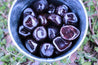 Garnet HEALTHY POSITIVITY UPLIFTING Healing Gemstone