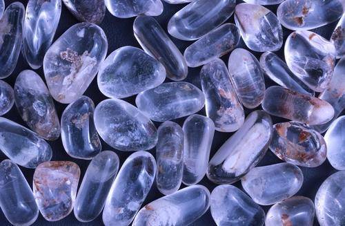 Lodolite RELIEVES COLD & FLU SYMPTOMS Anti-Viral Healing Gemstone